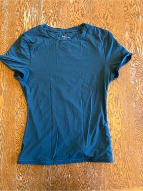 Suuksess Women’s Short-Sleeve Crewneck Tee - Dark Green